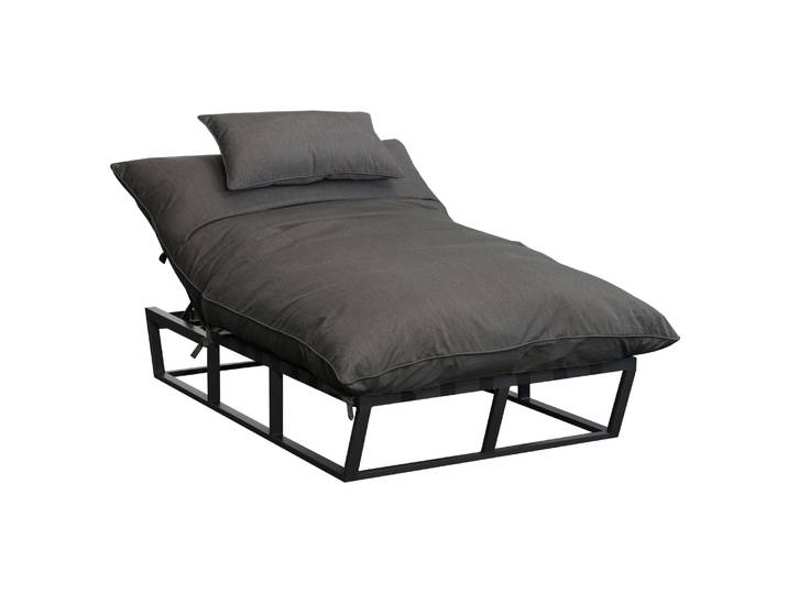 CLEMENTO Romi Loungeliege Aluminium Createxx