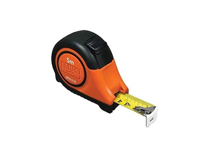 5M Flexometro 25Mm Clase 1