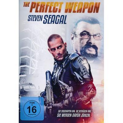 The Perfect Weapon, DVD