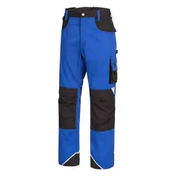 Bundhose "MOTION TEX PLUS" - 24 - blau/schwarz