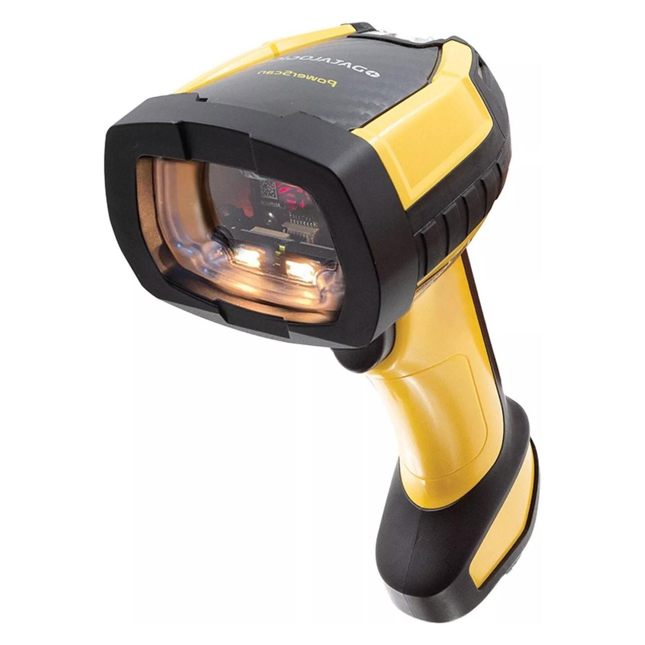Datalogic PowerScan PM9600-HP, High (1D-Barcodes, 2D-Barcodes) (PM9600-HP433RBK10)