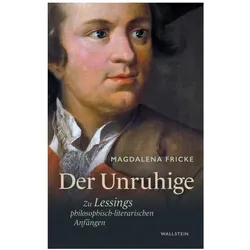 Der Unruhige, Fachbücher von Magdalena Fricke