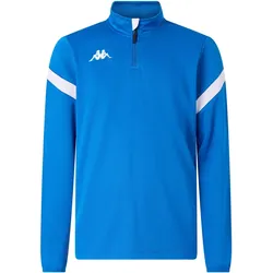 Kappa, Herren, Laufjacke, Dolvole (170), Blau, 170