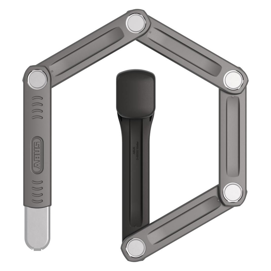 Abus 6055K/60 black SH (60 cm) (62102)