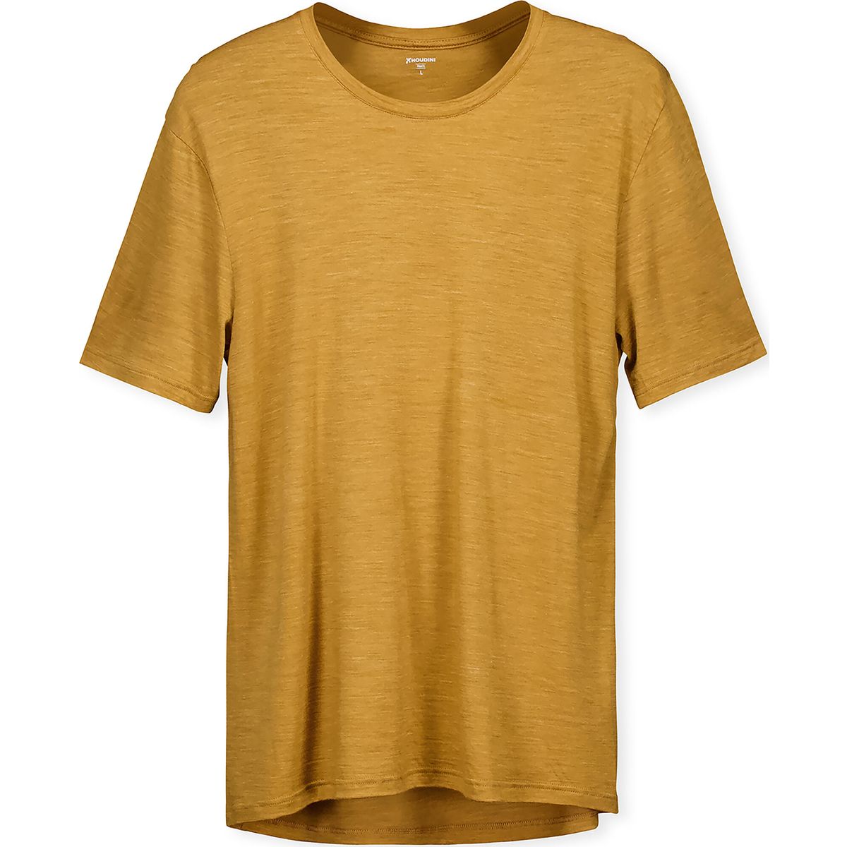 Houdini M's Activist Tee greenish gold (G65) XL 237874-G65-XL