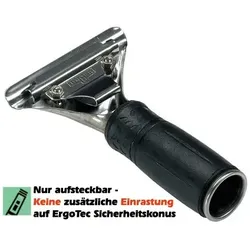 Unger SG000 Fensterwischer S Wischergriff mit Schnellverschluß-Feder