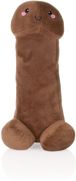S-Line Penis Plushie - 30 cm - Brown