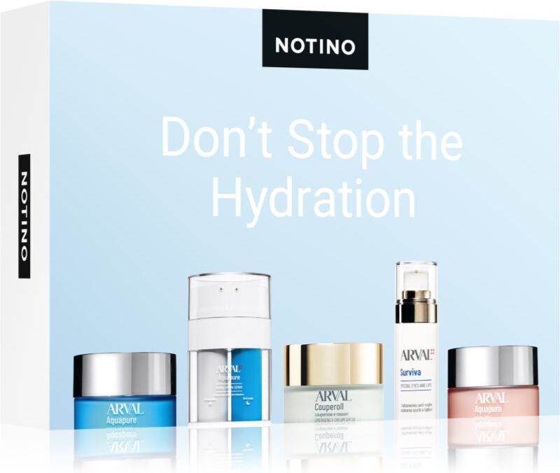 Beauty Discovery Box Notino Don’t Stop the Hydration set W