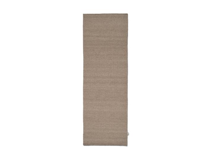 Classic Collection Plain Läufer Natural-beige, 80x250 cm