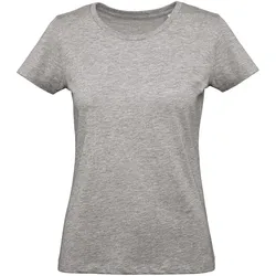 B&C Damen T-Shirt Inspire Plus T TW049 sport grey (heather) XL