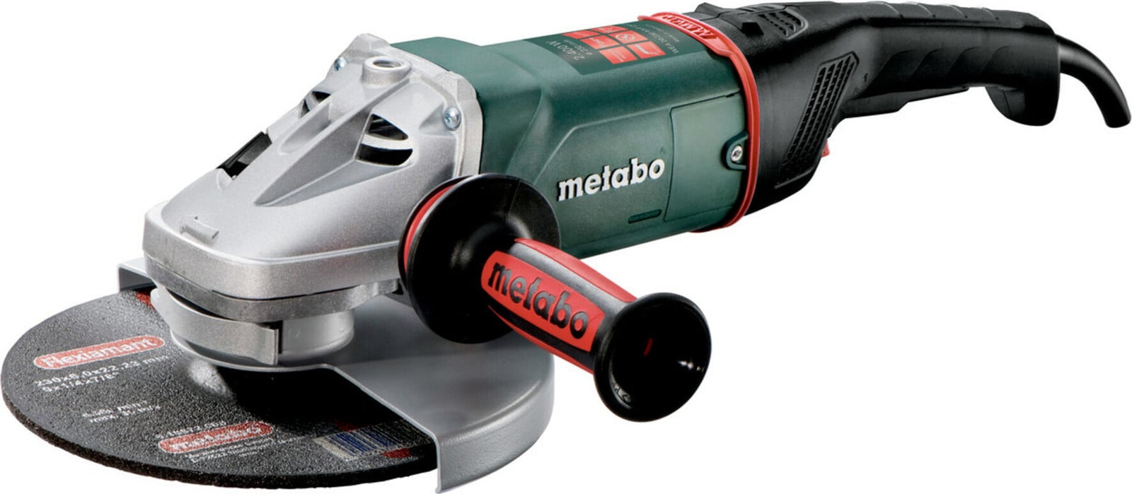 Metabo haakslijpmachine WEA 24-230 MVT Quick