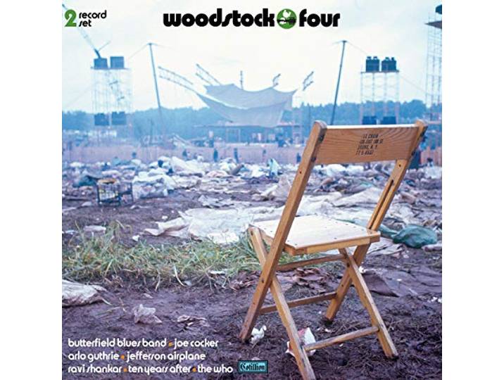 Woodstock Four