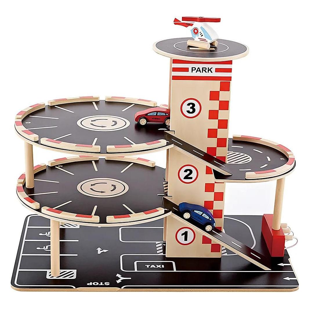 Hape Parkhaus (E3002)