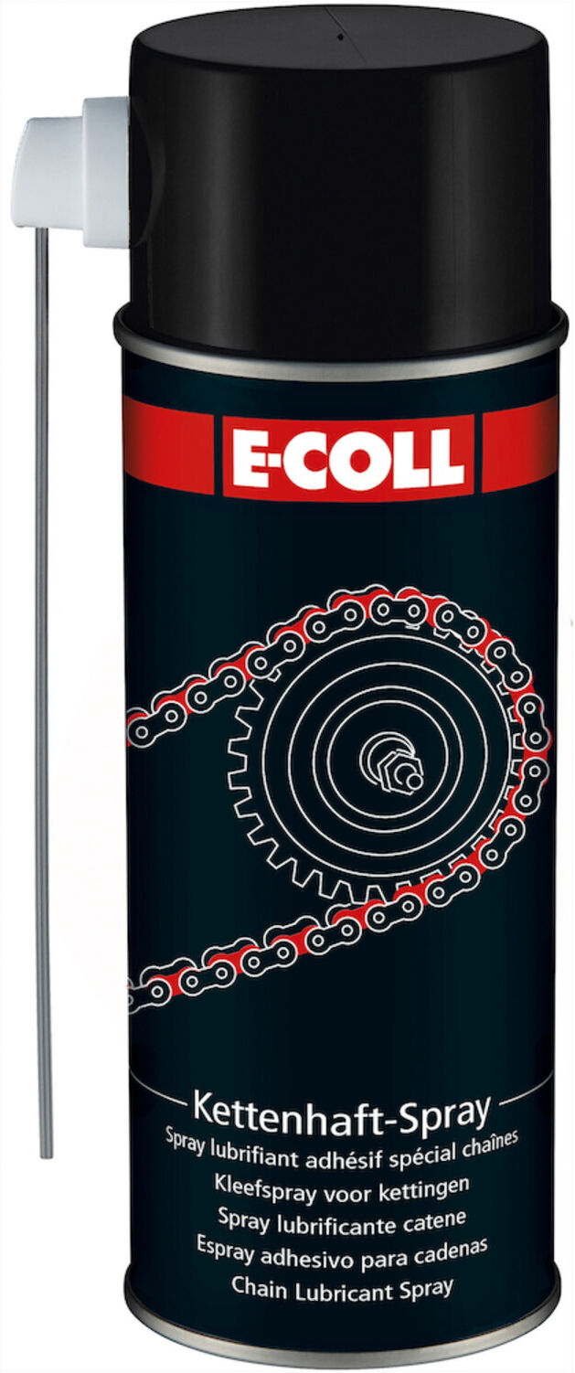 E-COLL Kettenhaftspray 500ml (4317784305587)