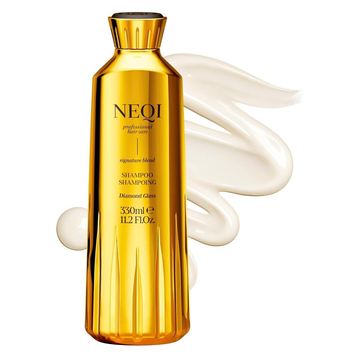 Neqi Diamond Gl.Shampoo 330ml (Flüssiges Shampoo, 330 ml) (67527571)