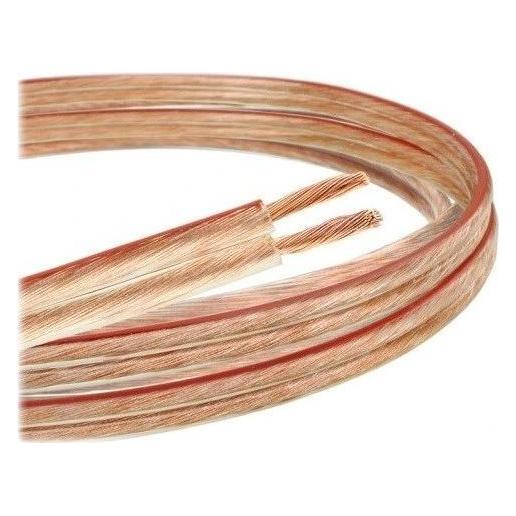 Libox Kabel 2x1,50 LB0008-30 Lautsprecherkabel (30 m, 1.50 mm²) (LB0008-30)