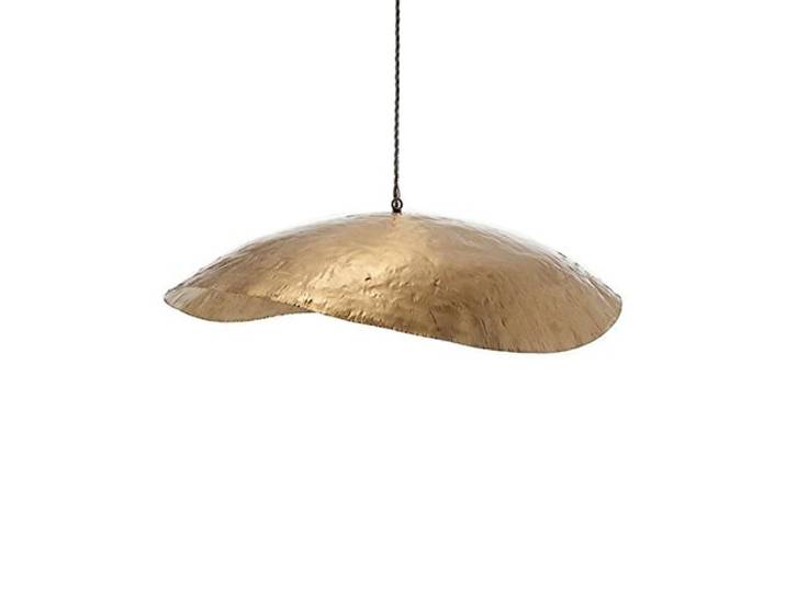 Brass 95 - Suspension laiton/mat/H 15cm/Ø 80cm