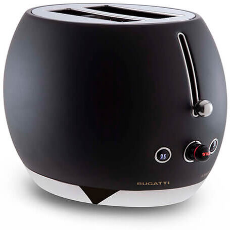 Bugatti Romeo Toaster Matt Black
