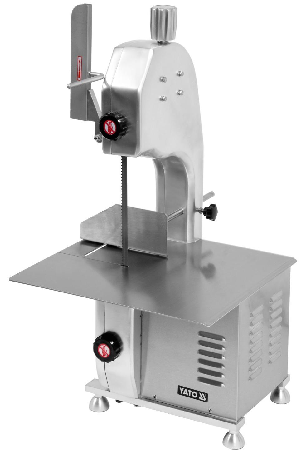 Gastro-Knochensäge, Bandsäge 750 W, 3-180 mm