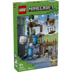 LEGO Minecraft 21597 Ghast-Station