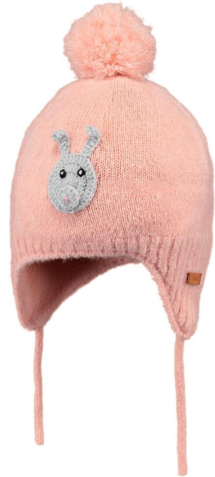 Barts  - Siebe Beanie Dusty Pink - Bonnet