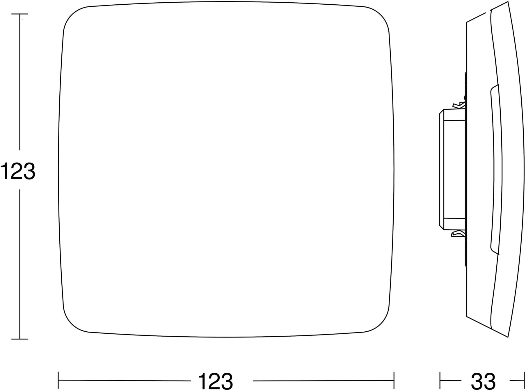 Steinel Multisensor KNX MULTI TRUEPR AIRKNX (056353)