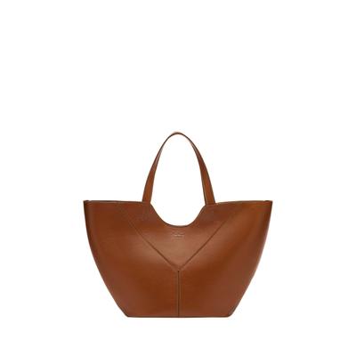 Umhängetasche PEPE JEANS "crossbody bag CELESTIA HEXIA", Damen, Gr. onesize, braun (tan braun), 100% Polyurethan, Taschen Umhängetasche