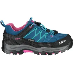 CMP Campagnolo, Unisex, Wanderschuhe, Rigel Low WP Schuhe (35), Blau