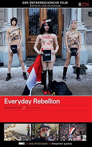 Riahi Brothers - Everyday Rebellion - Preis vom 17.10.2026 19:25:27 h