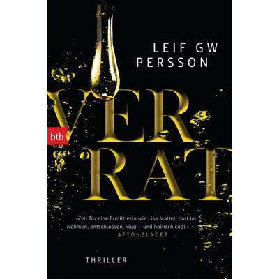 Verrat, Taschenbuch von Leif GW Persson, btb, 978-3-442-79954-1