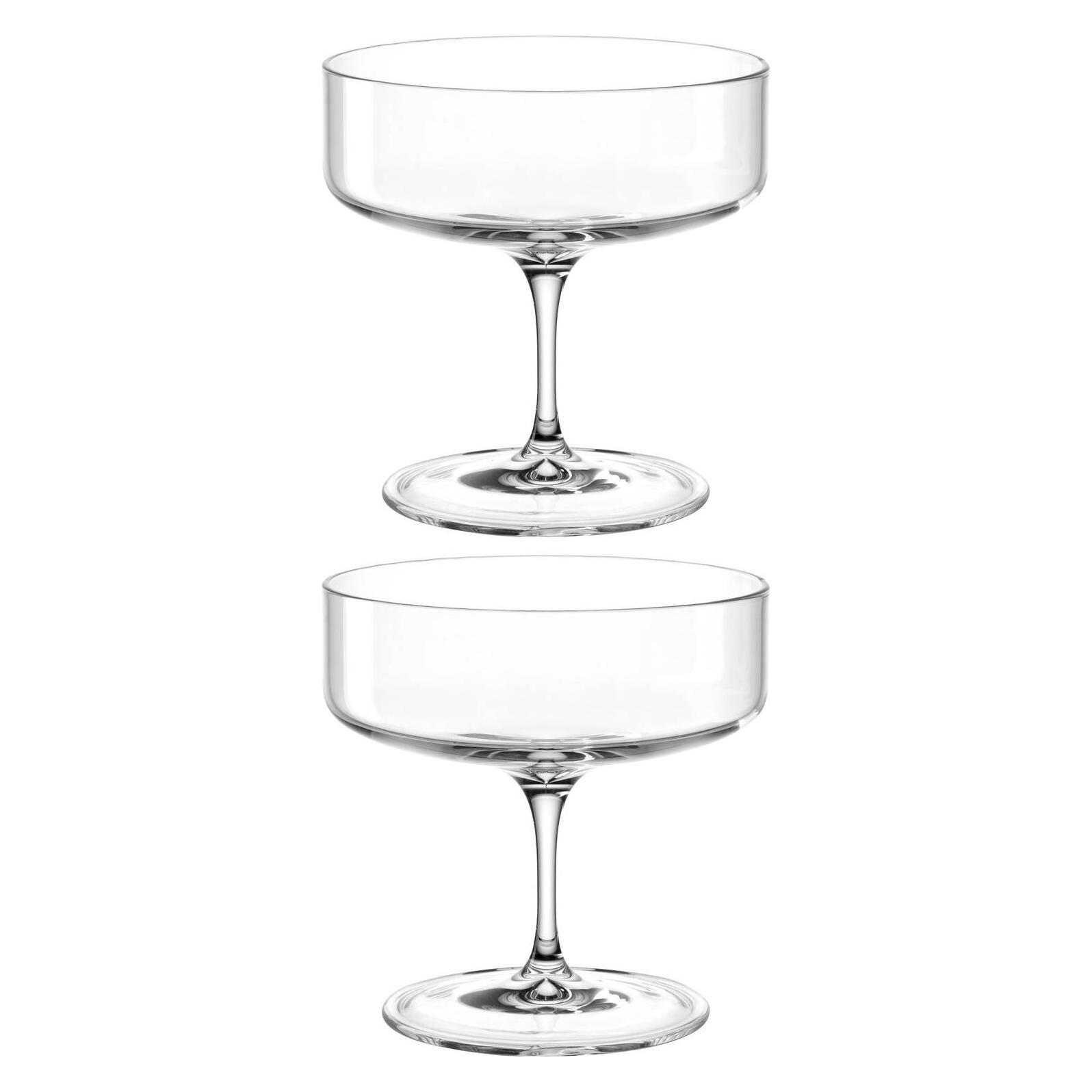 Leonardo GK/2 Schalen a. F. 320ml BASSO (3.20 dl, 2x, Aperitifgläser) (036578)