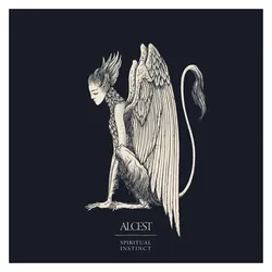 Nuclear Blast, Schallplatten, Spiritual Instinct LP (black) in sleeve (Alcest)
