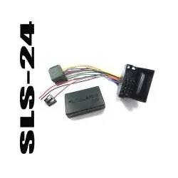 BMW Lenkradfernbedienungsadapter 3er (E46) 5er (E39) X5 (E53) Mini Lenkradada...