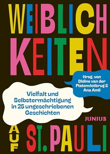 Weiblichkeiten auf St. Pauli: Vielfalt und Selbstermächtigung in 25 ungeschriebenen Geschichten - Preis vom 15.10.2026 23:06:25 h