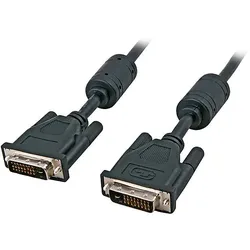 EFB-Elektronik DVI Monitorkabel Dual Link 3m K5434.3