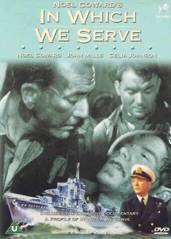 Noel Coward - In Which We Serve [UK Import] - Preis vom 09.10.2026 07:28:09 h