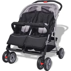 vidaXL, Kinderwagen, Kinderwagen