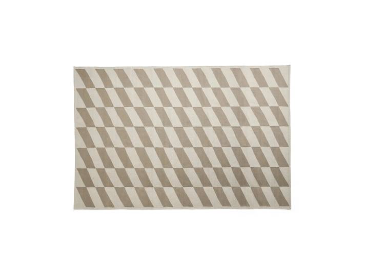 HAY Tapis Shift Kelim 200x300 cm Beige