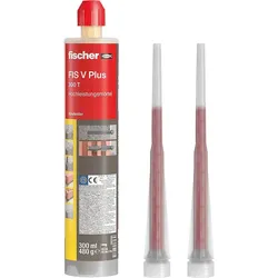 Hochleistungsmörtel FIS V300T Inhalt 300ml