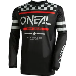 Oneal Element Squadron V.22 Motocross Jersey S