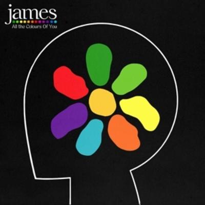 All The Colours Of You (Std. 2LP) - James, Vinyl
