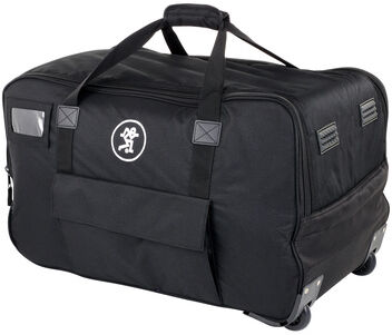 Mackie Rolling Bag Thump212/XT noir