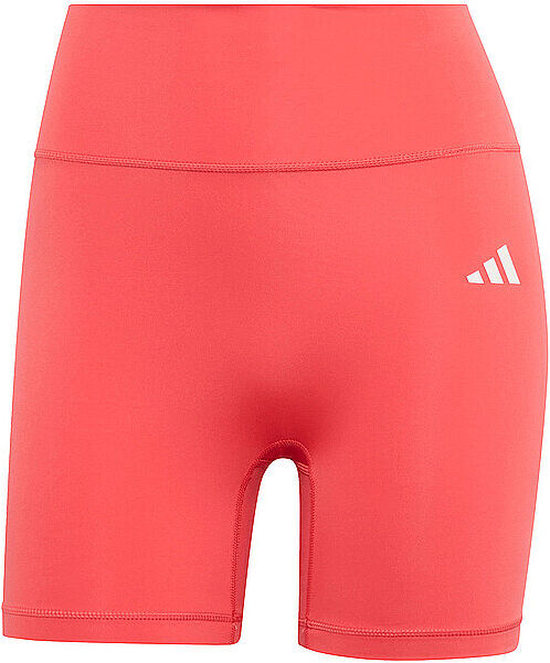 Adidas Damen Fitnessshorts OPT ESS pink   XS W