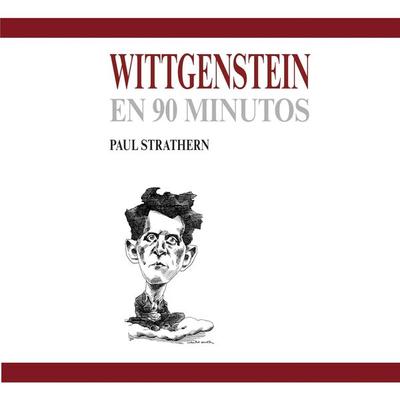 Wittgenstein en 90 minutos - Paul Strathern, Audio, 9789152193914