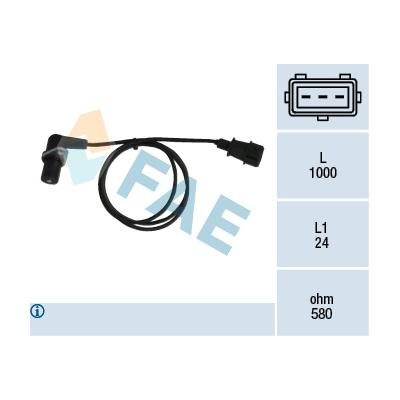 FAE Impulsgeber, Kurbelwelle 79045 für Opel ISUZU STANDARD AUTOMOBILE