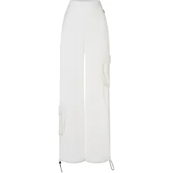 Super Natural, Damen, Outdoorhose, Women's Loose Air Cargo (XS), Weiss