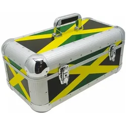 Zomo RS-250 Jamaika, DJ Cases, Mehrfarbig