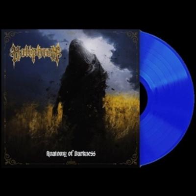 Anatomy Of Darkness (Blue Vinyl) - Haliphron, Vinyl