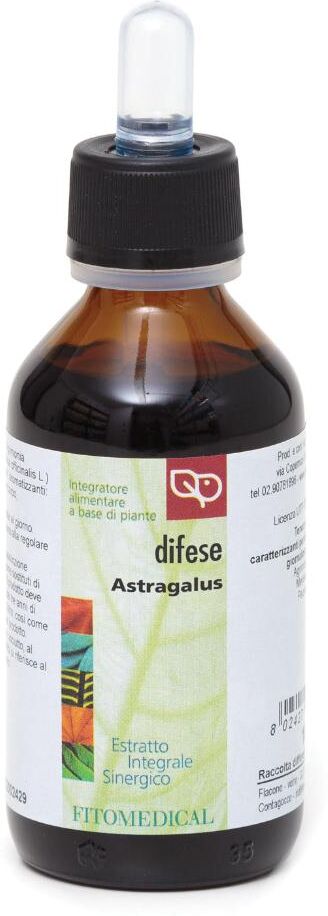FITOMEDICAL Srl ASTRAGALUS DIFESE EIS 100ML