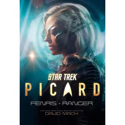 Star Trek – Picard, Taschenbuch von David Mack, Cross Cult Entertainment, 978-3-9866654-7-0